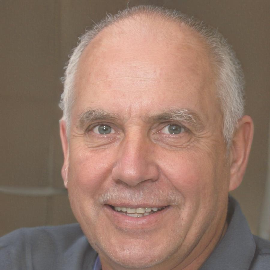 Portrait de Marc Dubois