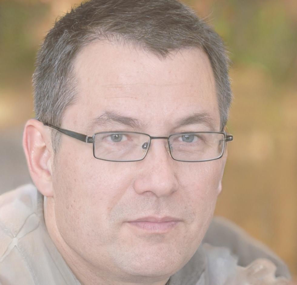 Portrait de Marc Dubois