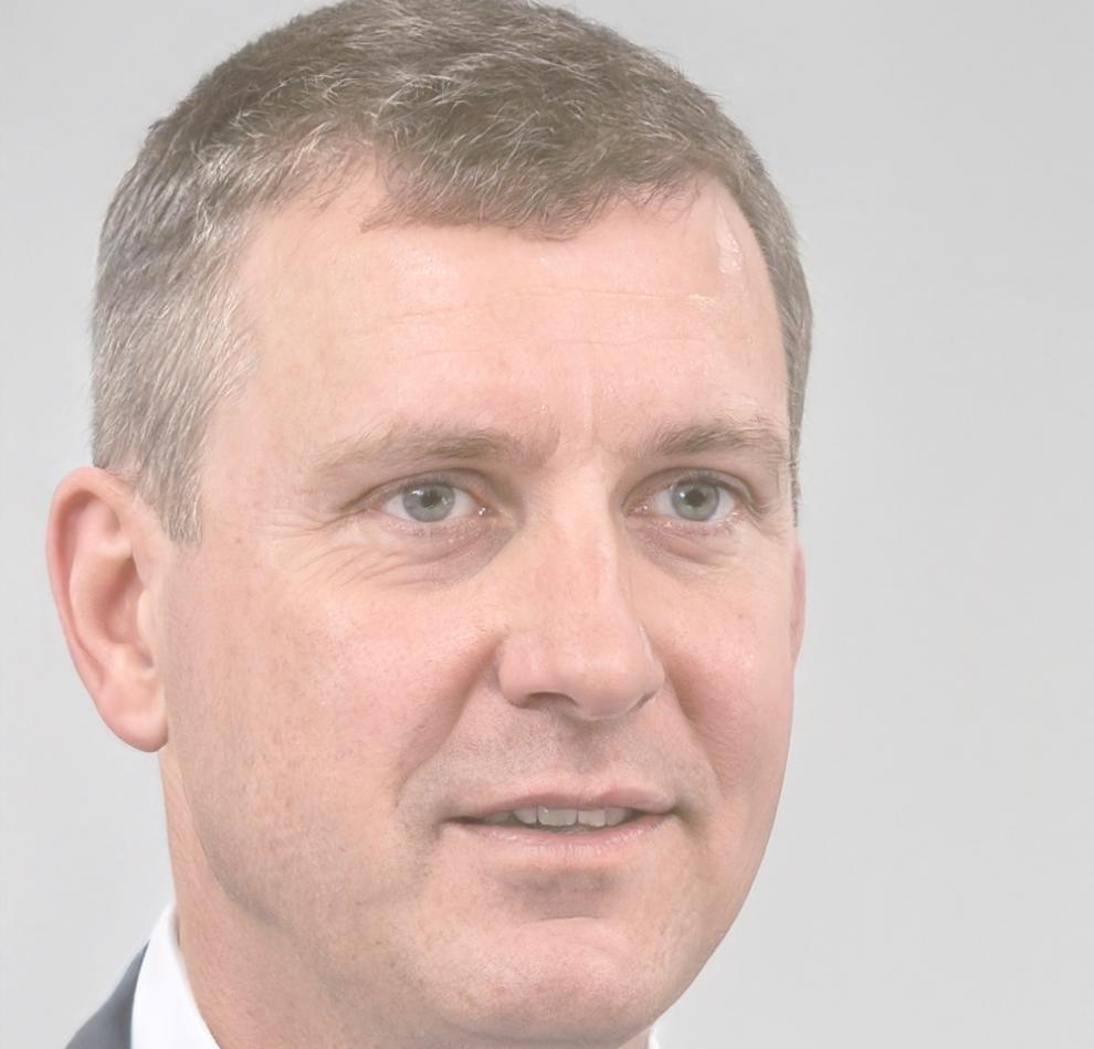 Portrait de Laurent Martin