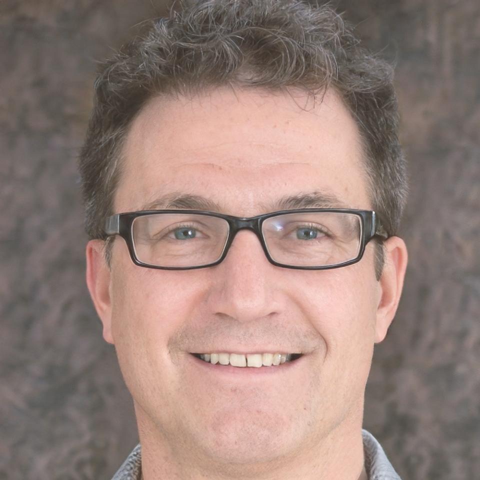 Portrait de Philippe Leroux